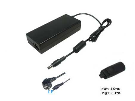 Compatible laptop ac adapter TOSHIBA  for PA3282U-3ACA 