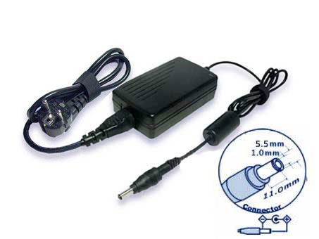 Compatible laptop ac adapter SAMSUNG  for NP-R50 