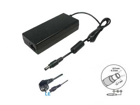 Compatible laptop ac adapter for sony VAIO VGN-FS91PS Compatible laptop ac adapter sony for VAIO VGN-FS91PS