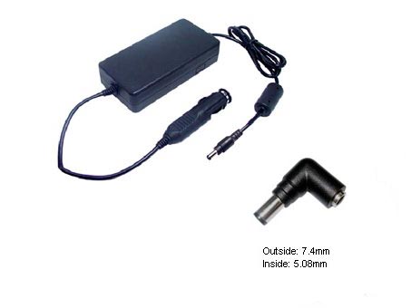 Compatible laptop dc adapter HP  for EliteBook 8530p 