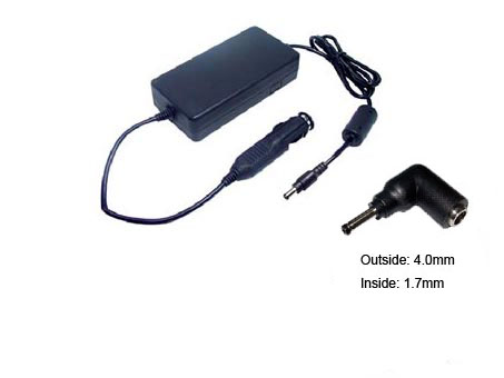 Compatible laptop dc adapter COMPAQ  for Mini 730EB 