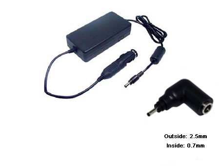 Compatible laptop dc adapter for ASUS Eee PC 1108HA Compatible laptop dc adapter ASUS for Eee PC 1108HA