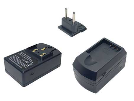 Compatible battery charger for PENTAX Optio S Compatible battery charger PENTAX for Optio S