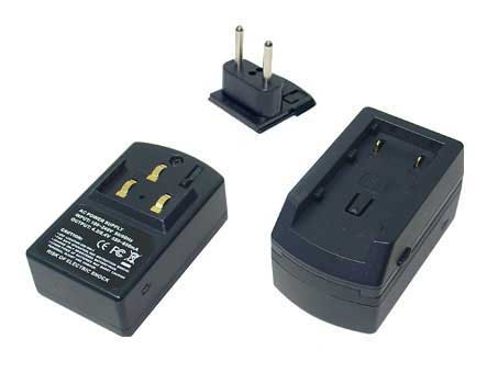 Compatible battery charger for JVC GY-HM100 Compatible battery charger JVC for GY-HM100
