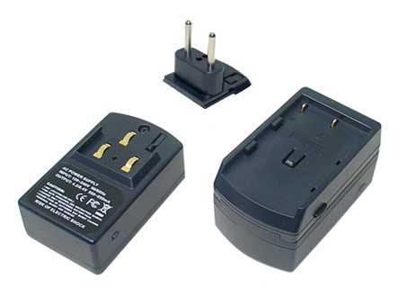 Compatible battery charger for KONICA MINOLTA NP-400 Compatible battery charger KONICA MINOLTA for NP-400