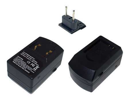 Compatible battery charger for PENTAX Optio P70 Compatible battery charger PENTAX for Optio P70