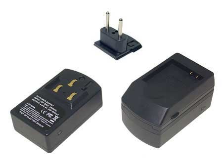 Compatible battery charger LEICA  for BP-DC6 