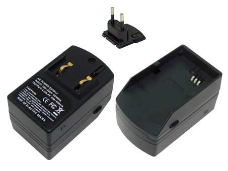 Compatible battery charger for SAMSUNG VP-DX10 Compatible battery charger SAMSUNG for VP-DX10