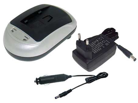 Compatible battery charger for CANON iVIS FS21 Compatible battery charger CANON for iVIS FS21