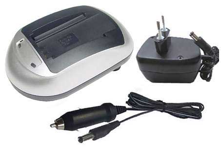 Compatible battery charger for CASIO NP-20DBA Compatible battery charger CASIO for NP-20DBA