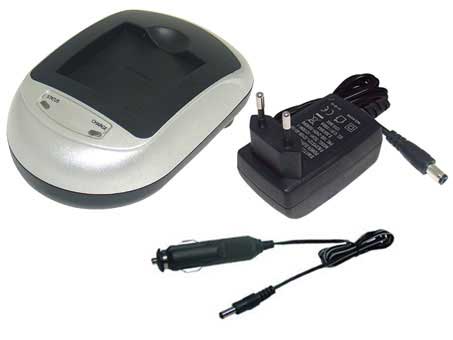 Compatible battery charger for CASIO NP-60 Compatible battery charger CASIO for NP-60