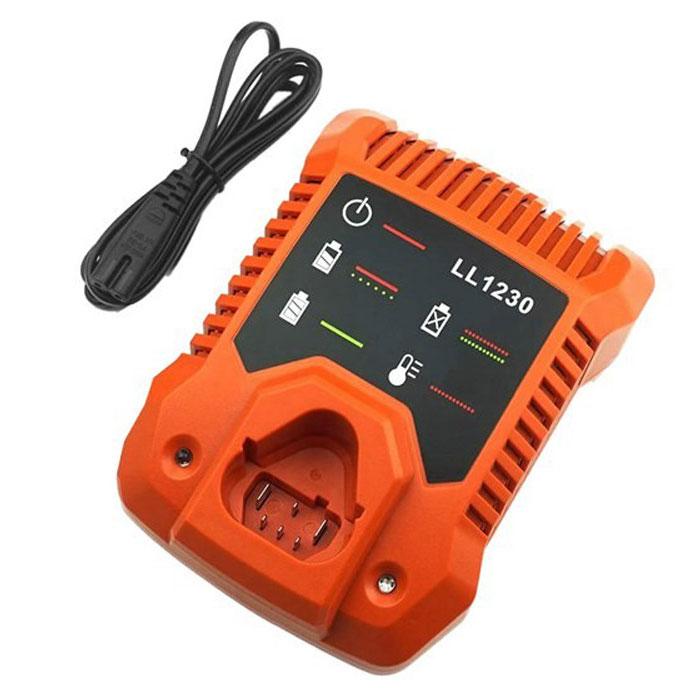 Compatible battery charger for Ridgid R82009 Compatible battery charger Ridgid for R82009