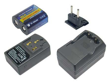 Compatible battery charger for POLAROID PRCRP2 Compatible battery charger POLAROID for PRCRP2