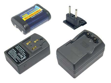 Compatible battery charger for CONTAX RX II Compatible battery charger CONTAX for RX II
