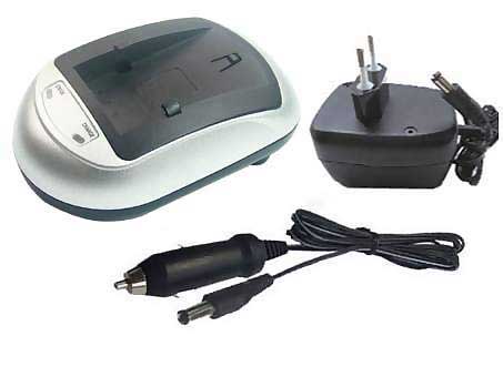 Compatible battery charger for CONTAX Tvs Digital Compatible battery charger CONTAX for Tvs Digital