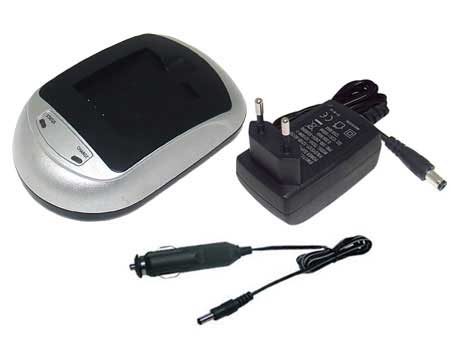 Compatible battery charger for PENTAX Optio S12 Compatible battery charger PENTAX for Optio S12