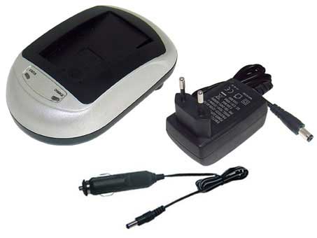 Compatible battery charger for FUJIFILM NP-140 Compatible battery charger FUJIFILM for NP-140