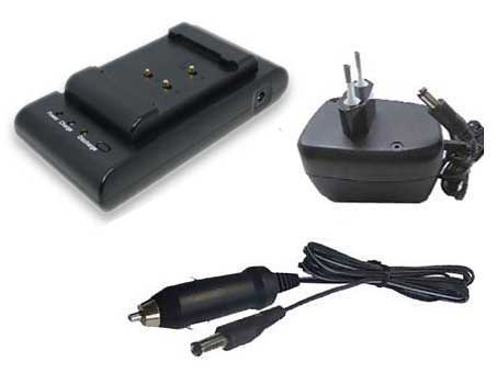 Compatible battery charger SHARP  for VL-E34U 