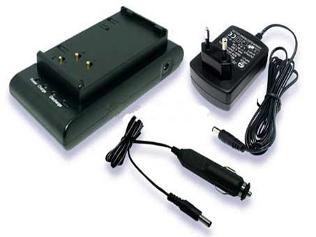 Compatible battery charger for SHARP VL-N1C Compatible battery charger SHARP for VL-N1C