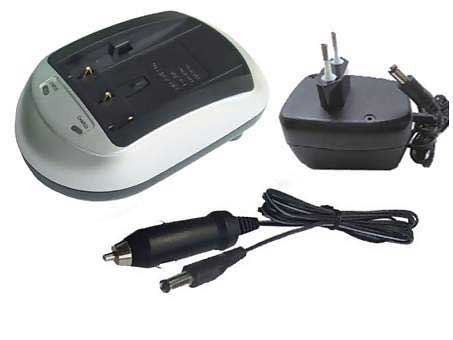 Compatible battery charger JVC  for BN-V207 