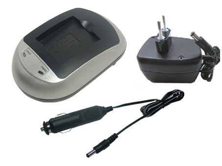 Compatible battery charger for KONICA MINOLTA DiMAGE X1 Compatible battery charger KONICA MINOLTA for DiMAGE X1