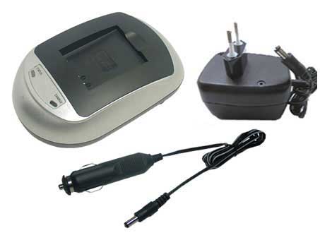Compatible battery charger NIKON  for Coolpix S50 