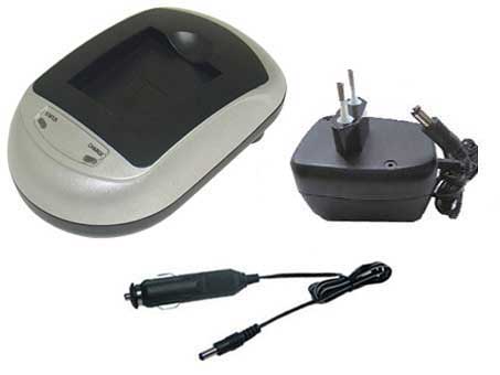 Compatible battery charger for PENTAX X70 Compatible battery charger PENTAX for X70