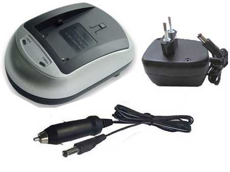 Compatible battery charger for PENTAX EI-2000 Compatible battery charger PENTAX for EI-2000