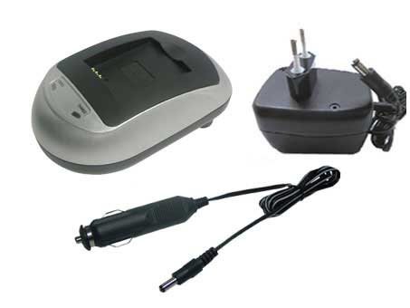 Compatible battery charger LEICA  for D-LUX 4 