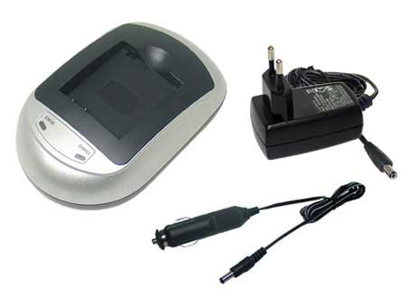 Compatible battery charger LEICA  for BP-DC6-U 