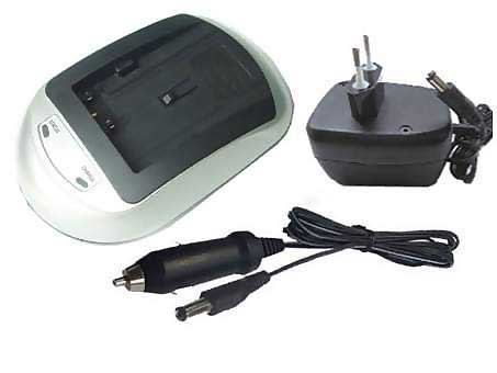 Compatible battery charger for SHARP VL-PD1H Compatible battery charger SHARP for VL-PD1H