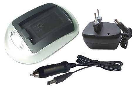 Compatible battery charger for SHARP VL-RD1H Compatible battery charger SHARP for VL-RD1H