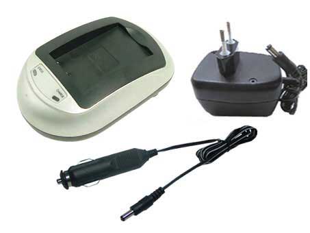 Compatible battery charger for SANYO VPC-HD700 Compatible battery charger SANYO for VPC-HD700