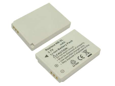 Compatible camera battery for CANON Digital IXUS 860 IS Compatible camera battery CANON for Digital IXUS 860 IS