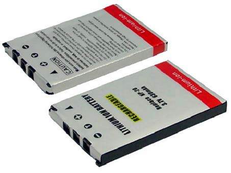 Compatible camera battery for CASIO NP-20 Compatible camera battery CASIO for NP-20
