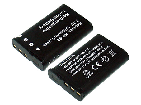 Compatible camera battery for CASIO NP-90 Compatible camera battery CASIO for NP-90
