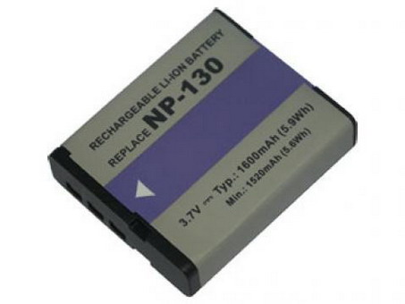 Compatible camera battery CASIO  for Exilim EX-ZR200 