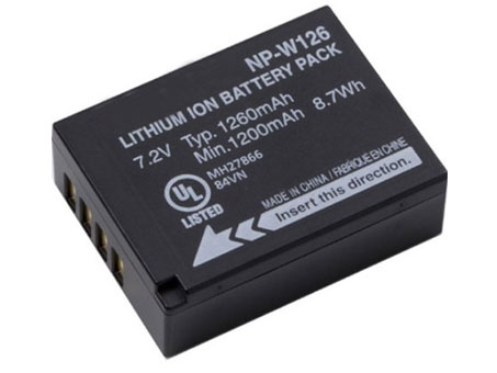 Compatible camera battery for FUJIFILM HS33EXR Compatible camera battery FUJIFILM for HS33EXR