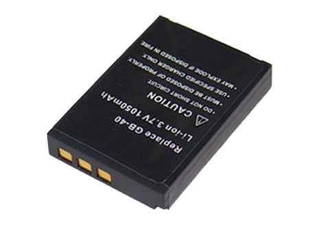 Compatible camera battery for GE H855 Compatible camera battery GE for H855