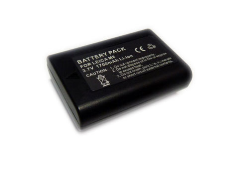 Compatible camera battery for LEICA M9 Compatible camera battery LEICA for M9