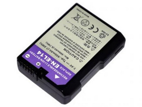 Compatible camera battery NIKON  for EN-EL14 