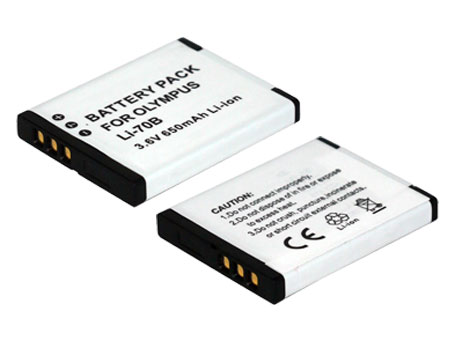 Compatible camcorder battery for OLYMPUS FE-4020 Compatible camcorder battery OLYMPUS for FE-4020