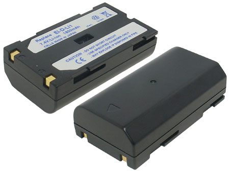 Compatible camera battery for PENTAX EI-2000 Compatible camera battery PENTAX for EI-2000