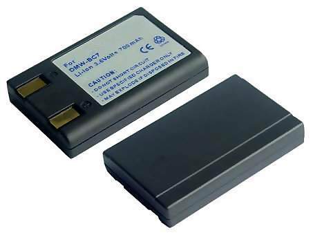 Compatible camera battery for PANASONIC Lumix DMC-F7-R Compatible camera battery PANASONIC for Lumix DMC-F7-R