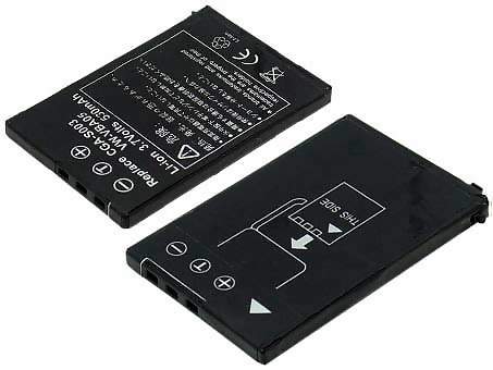 Compatible camera battery PANASONIC  for SV-AS10-R 