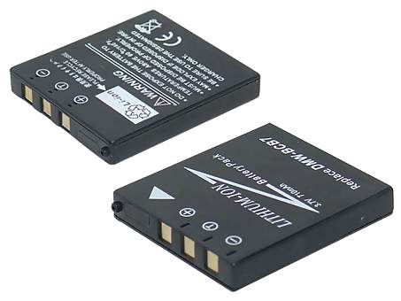 Compatible camera battery PANASONIC  for DMW-BCB7 
