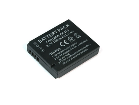 Compatible camera battery for PANASONIC DMC-LX5W Compatible camera battery PANASONIC for DMC-LX5W