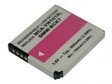 Compatible camera battery PANASONIC  for DMW-BCK7E 