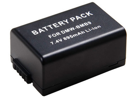 Compatible camera battery PANASONIC  for DMW-BMB9 