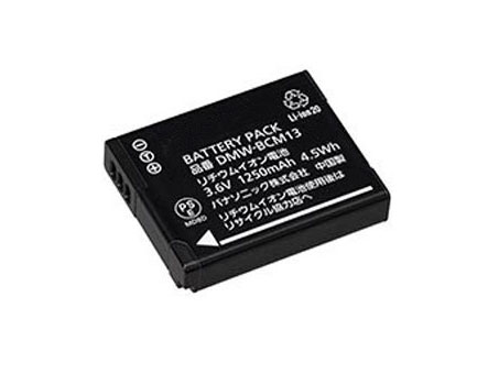Compatible camera battery for PANASONIC DMW-BCM13 Compatible camera battery PANASONIC for DMW-BCM13